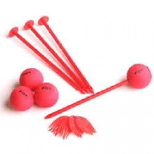 Fox Rage Predator Deadbait Kebab Kit - Pike Poppers - Anglers World