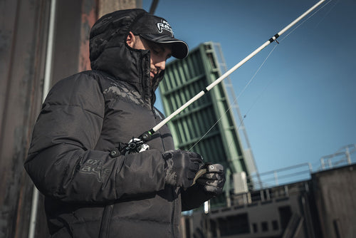 Fox Rage Thermal Camo Gloves - Gloves - Anglers World