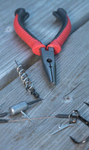 Fox Rage Split Ring Pliers - Pliers - Anglers World