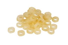 Frenzee FXT Latex Bait Bands - Bait Elastic - Anglers World