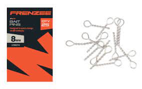Frenzee FXT Bait Pins - 8mm - Bait Pins - Anglers World