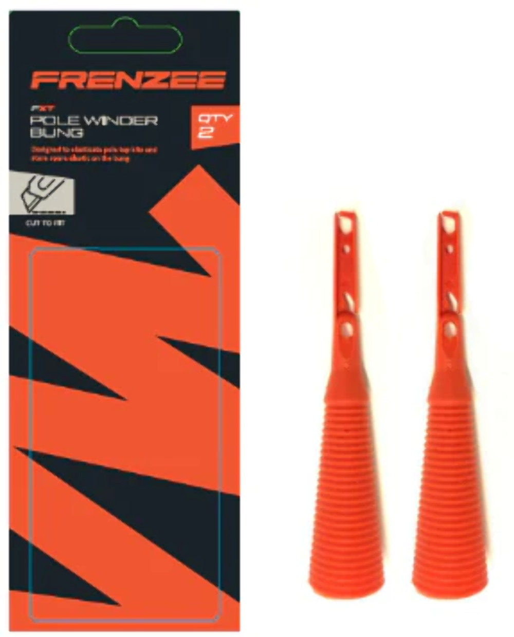 Frenzee FXT Pole Winder Bung