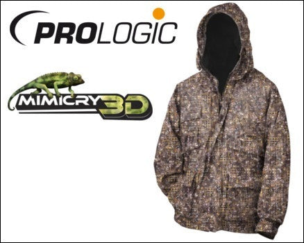 PROLOGIC Mimicry Mirage Camo Thermo Shield Suit