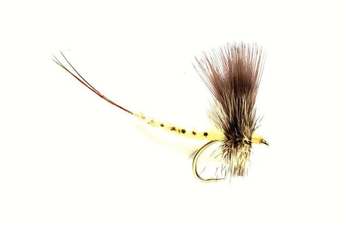 Fulling Mill Mayfly Silhouette - Trout & Salmon Flies - Anglers World