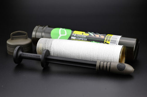Korda Original Funnel Web PVA System & Refills - PVA Systems - Anglers World