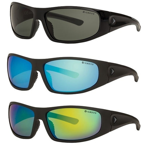 Greys - G1 Polarised Sunglasses - Eyewear - Anglers World