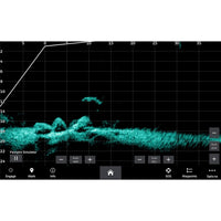 Garmin Panoptix LiveScope Plus System with GLS 10 & LVS34 Transducer