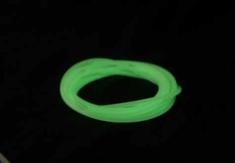 Gemini Tackle Genie Glow In the Dark PVC Rig Tubing - Sea Rig Tubing - Anglers World