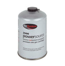 Go System 2500 Power Source Gas Cartridge - Camping Gas - Anglers World