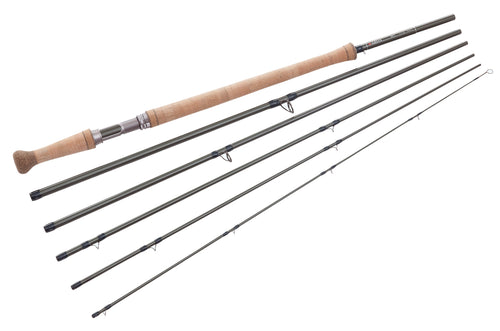 Greys GR70 Travel Double Handed 14'6" Fly Rod - Fly Rods - Anglers World