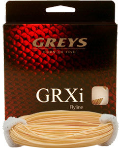 Greys GRXi Flylines - Fly Line - Anglers World
