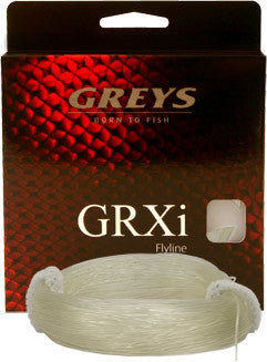 Greys GRXi Flylines - Fly Line - Anglers World