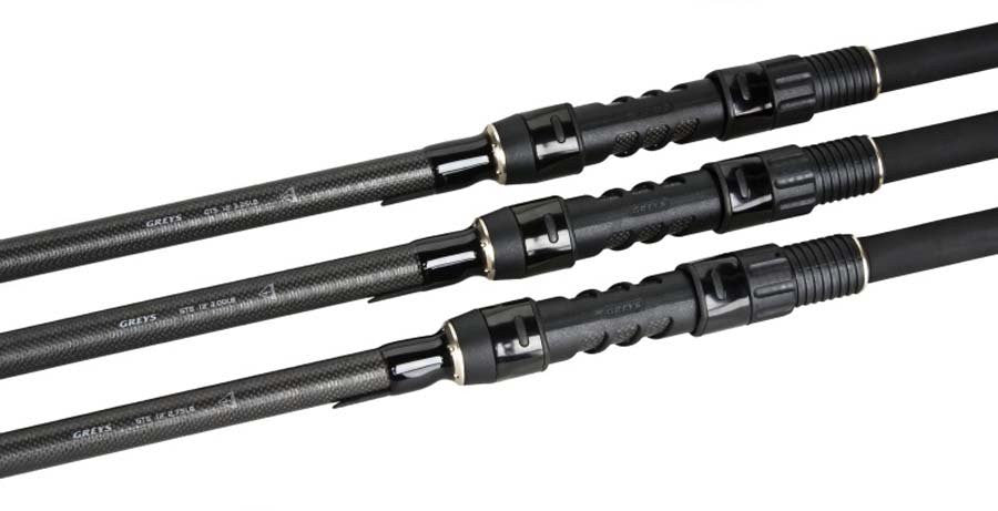 Greys Prodigy GT5 & GT5 50 Carp Rods