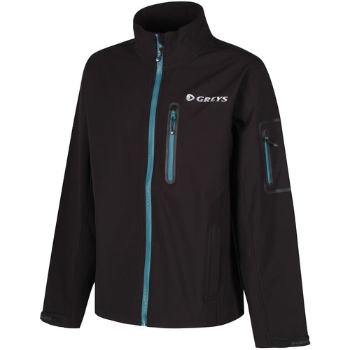 Greys Softshell Jacket - Thermal Jackets - Anglers World