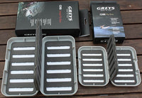 Greys GS Fly Boxes