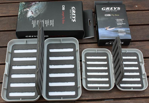 Greys GS Fly Boxes
