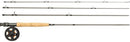 Greys K4ST Fly Fishing Combo
