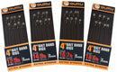 Guru 4" Bait Band Rigs