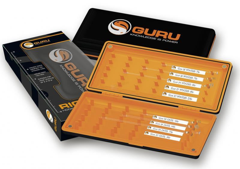 Guru Rig Cases