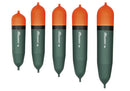 Fox Rage Predator HD Slim Slider Floats - Pike Floats - Anglers World