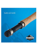 Shakespeare Cedar Canyon Premier Fly Rod - Fly Fishing Rods