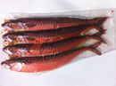 Rebel Pike Red Haggis Mackerel Deadbait