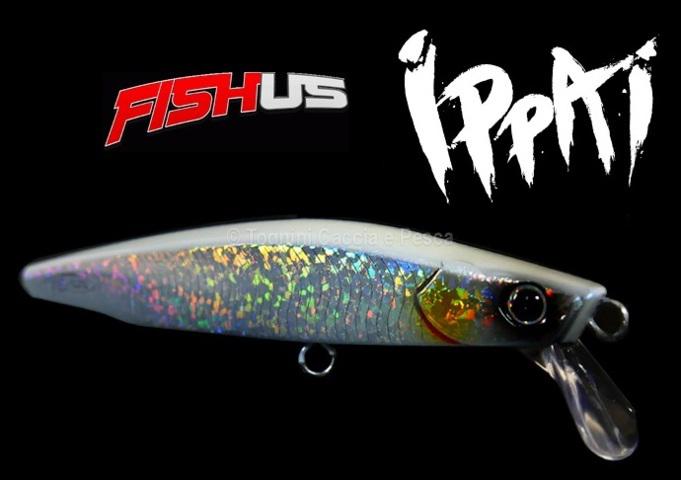 Fishus Ippai Minnow