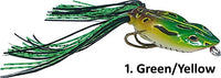 Jaxon Topwater Frog Lure