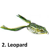 Jaxon Topwater Frog Lure