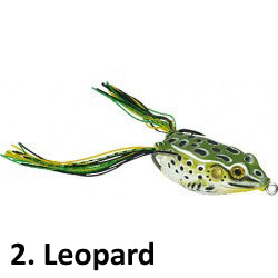 Jaxon Topwater Frog Lure