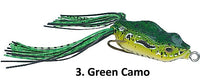 Jaxon Topwater Frog Lure