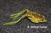 Jaxon Topwater Frog Lure