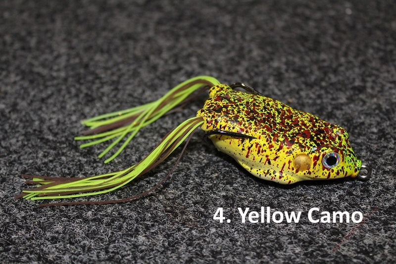 Jaxon Topwater Frog Lure