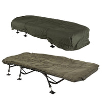 JRC Defender Sleeping Bag & Cover Combo