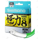 Shimano Kairiki SX8 Braid 150m
