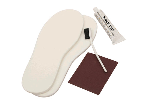 Kinetic Felt Sole Kit - Insoles - Anglers World