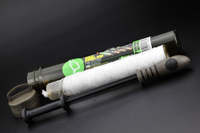 Korda Boilie Funnel Web PVA System & Refills