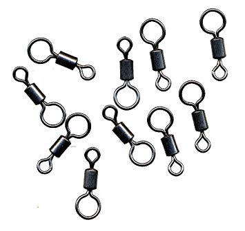Korda Big Eye Swivel - Carp Swivels - Anglers World