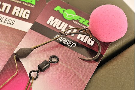Korda Ready Tied Multi Rig - Carp Ready Rigs - Anglers World