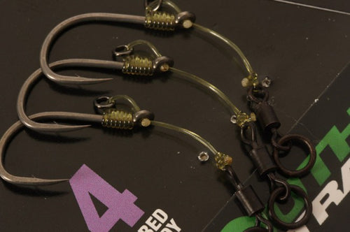 Korda Ready Tied Chod Rigs - Carp Ready Rigs - Anglers World