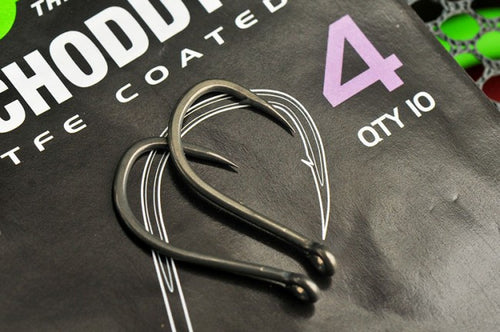 Korda Choddy Carp Hooks - Carp Hooks - Anglers World