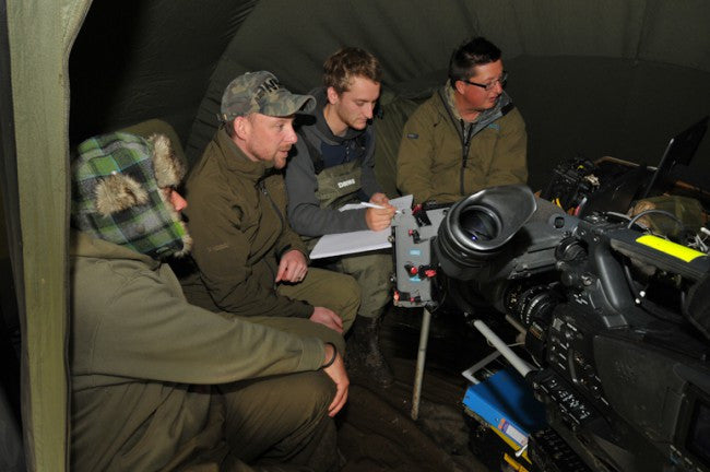 Korda Underwater DVD Part 7