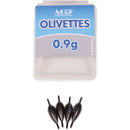 Map Olivettes