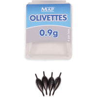 Map Olivettes