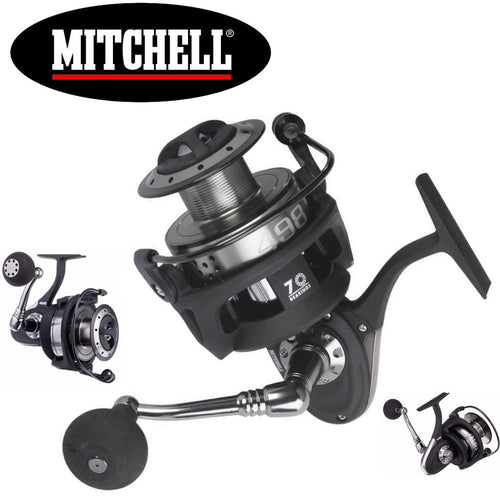 Mitchell 298 Front Drag Reel