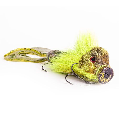 Strike Pro Miuras Mouse Big Jerk Bait - Soft Lures - Anglers World