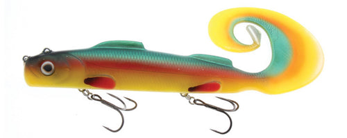 Westin MonsterTeez Softbait 25cm-203g - Soft Lures - Anglers World