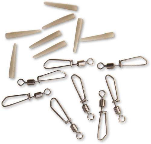 Quantum Mr. Pike Kwik Change Swivel Kit - Pike Rig Kits - Anglers World