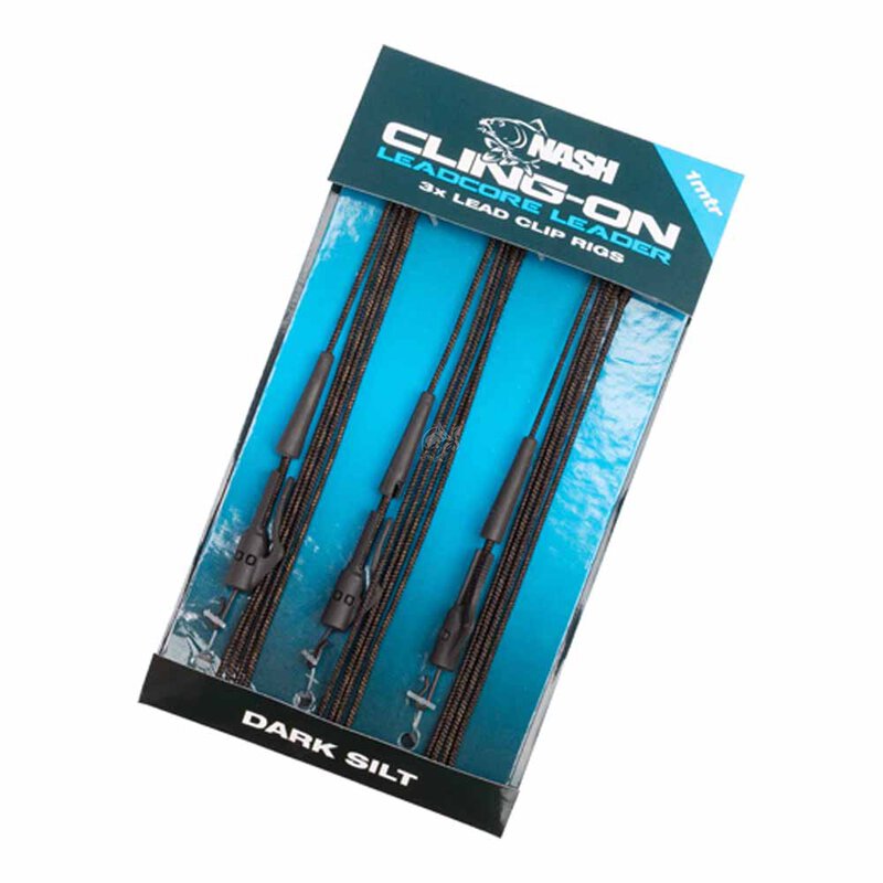 Nash Cling-On Leadcore Lead Clip Leader