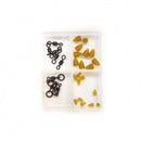Nash Hookbait Mounting Kit - Carp Fishing Rig Kits